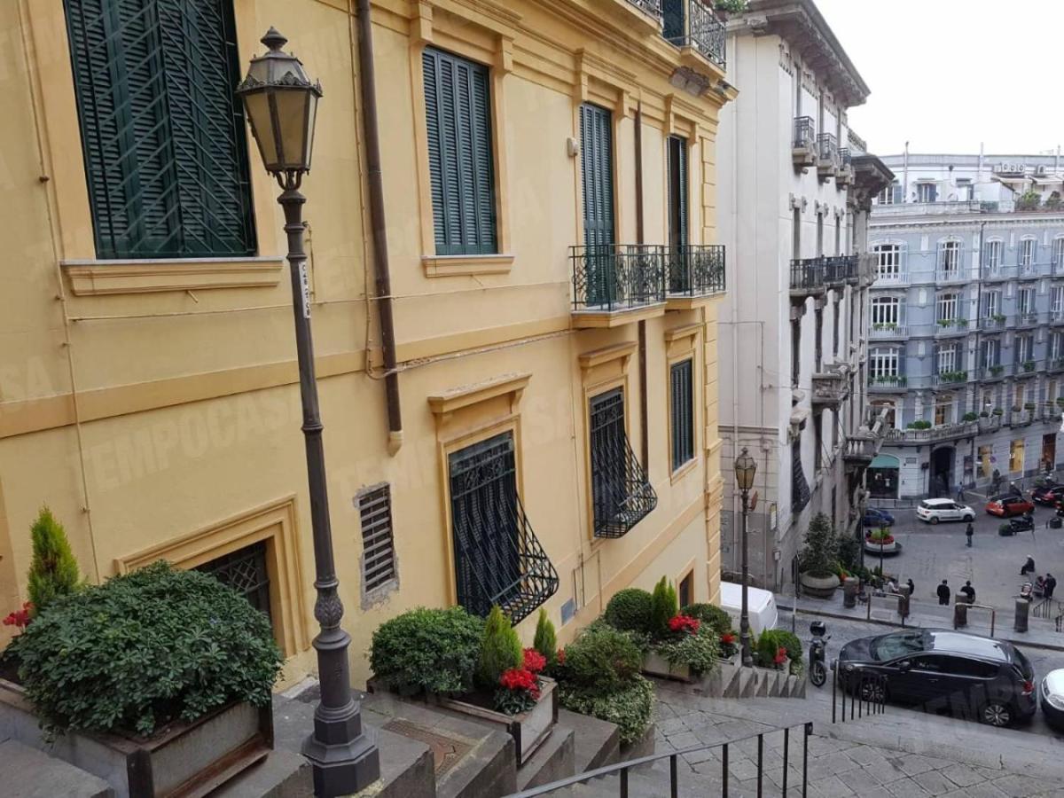 Diamond Brancaccio By Dimorra Apartment Naples Exterior photo